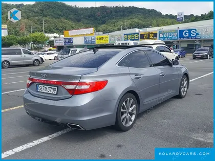 HYUNDAI GRANDEUR HG300 EXCLUSIVE
