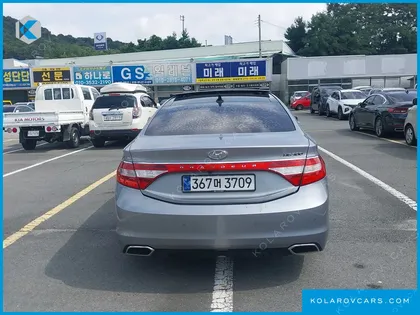 HYUNDAI GRANDEUR HG300 EXCLUSIVE