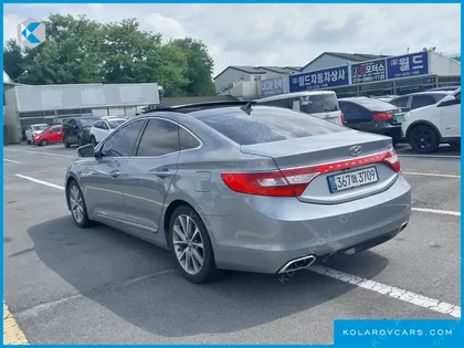 HYUNDAI GRANDEUR HG300 EXCLUSIVE