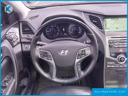 HYUNDAI GRANDEUR HG300 EXCLUSIVE