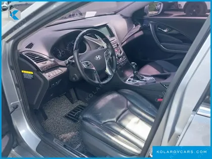 HYUNDAI GRANDEUR HG300 EXCLUSIVE