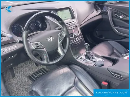HYUNDAI GRANDEUR HG300 EXCLUSIVE