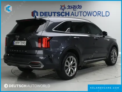 KIA SORENTO DIESEL 2.2 2WD