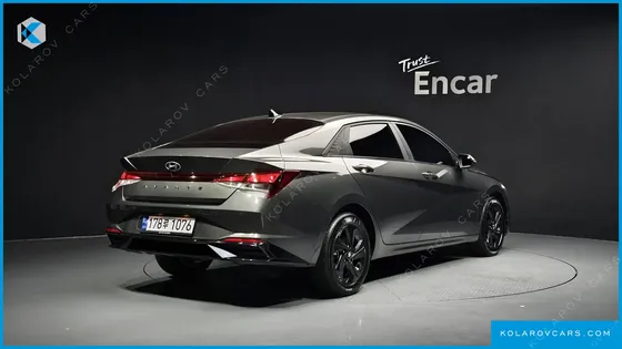 HYUNDAI ELANTRA (AVANTE) 1.6