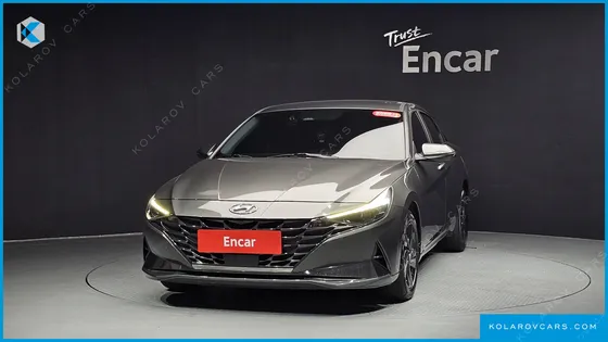 HYUNDAI ELANTRA (AVANTE) 1.6