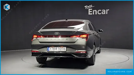 HYUNDAI ELANTRA (AVANTE) 1.6
