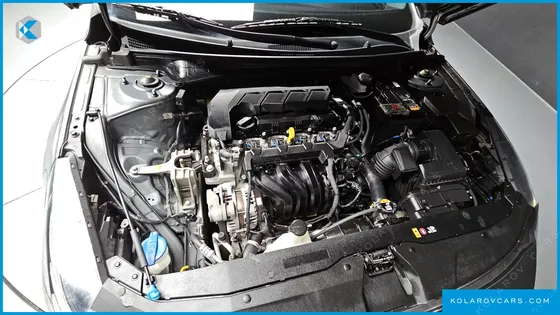 HYUNDAI ELANTRA (AVANTE) 1.6