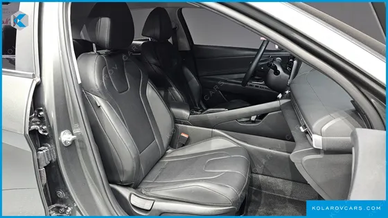 HYUNDAI ELANTRA (AVANTE) 1.6