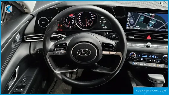 HYUNDAI ELANTRA (AVANTE) 1.6