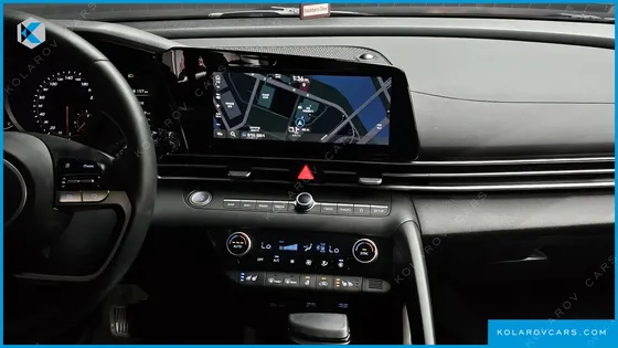 HYUNDAI ELANTRA (AVANTE) 1.6