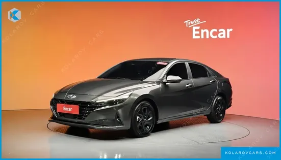 HYUNDAI ELANTRA (AVANTE) 1.6