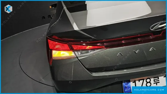 HYUNDAI ELANTRA (AVANTE) 1.6
