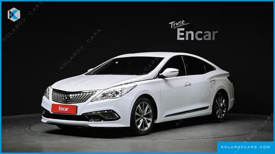HYUNDAI GRANDEUR HG300 PREMIUM