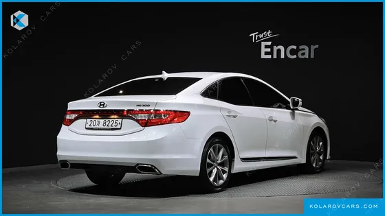 HYUNDAI GRANDEUR HG300 PREMIUM