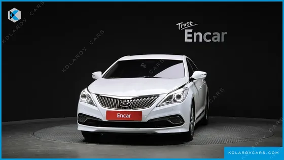 HYUNDAI GRANDEUR HG300 PREMIUM