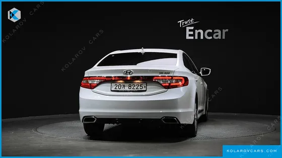 HYUNDAI GRANDEUR HG300 PREMIUM