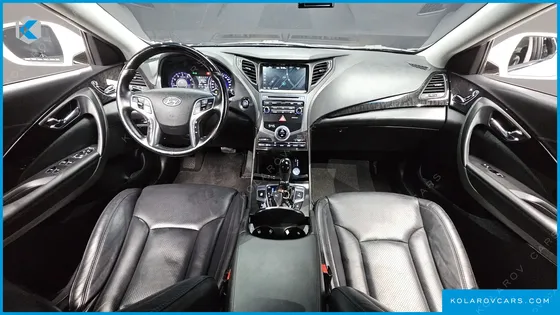 HYUNDAI GRANDEUR HG300 PREMIUM