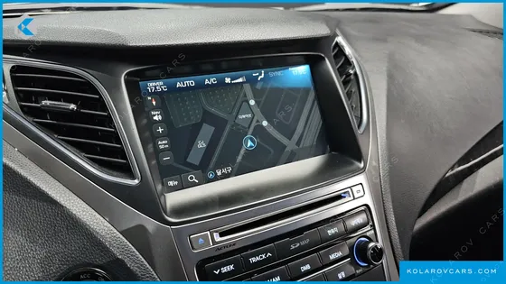 HYUNDAI GRANDEUR HG300 PREMIUM