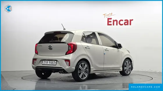 KIA MORNING (PICANTO) PRESTIGE