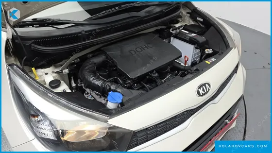 KIA MORNING (PICANTO) PRESTIGE