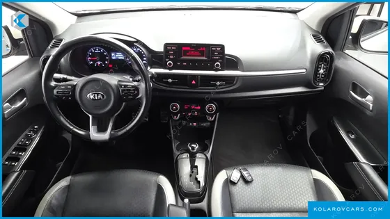 KIA MORNING (PICANTO) PRESTIGE