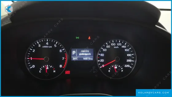 KIA MORNING (PICANTO) PRESTIGE