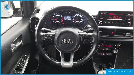 KIA MORNING (PICANTO) PRESTIGE