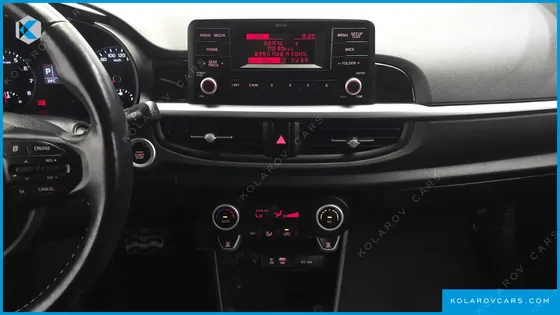 KIA MORNING (PICANTO) PRESTIGE