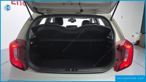 KIA MORNING (PICANTO) PRESTIGE