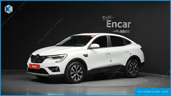 RENAULT KOREA XM3 1.6 GTE RE