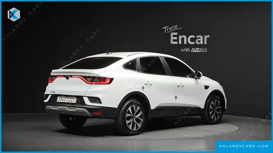 RENAULT KOREA XM3 1.6 GTE RE