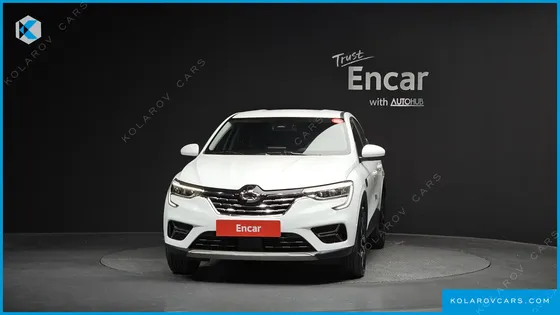 RENAULT KOREA XM3 1.6 GTE RE