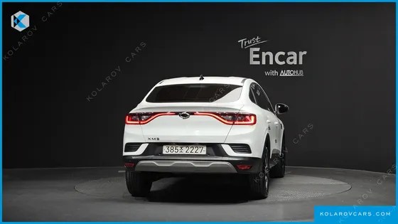 RENAULT KOREA XM3 1.6 GTE RE