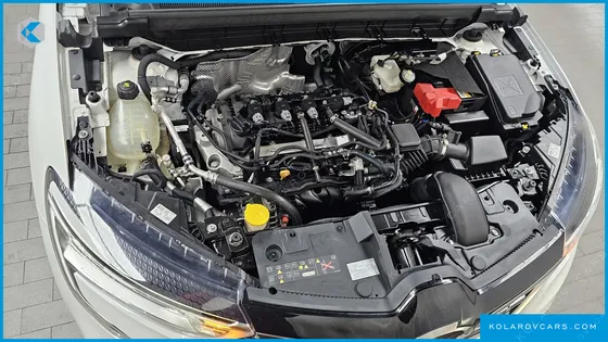 RENAULT KOREA XM3 1.6 GTE RE