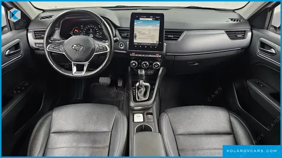 RENAULT KOREA XM3 1.6 GTE RE