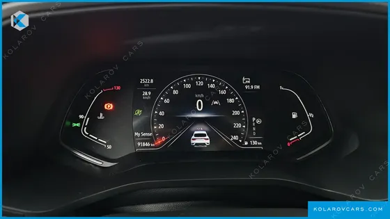 RENAULT KOREA XM3 1.6 GTE RE