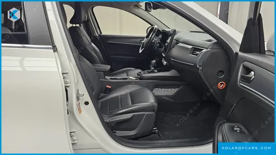 RENAULT KOREA XM3 1.6 GTE RE