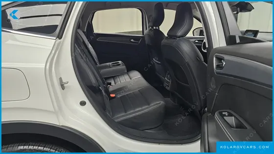 RENAULT KOREA XM3 1.6 GTE RE