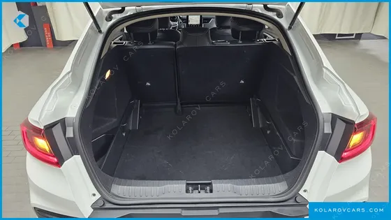 RENAULT KOREA XM3 1.6 GTE RE
