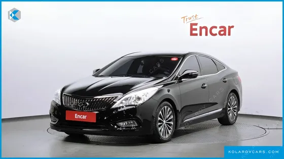 HYUNDAI GRANDEUR HG300 EXCLUSIVE