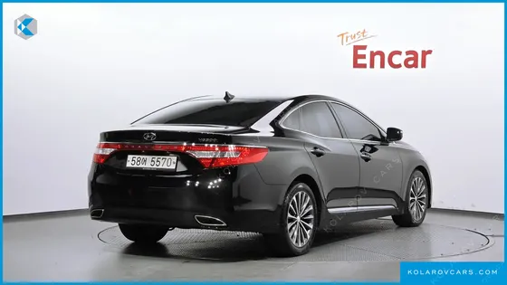 HYUNDAI GRANDEUR HG300 EXCLUSIVE