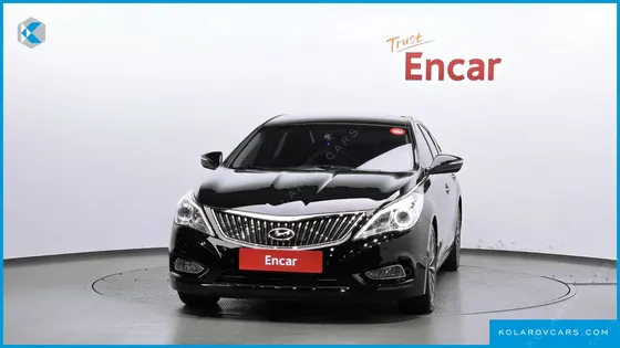 HYUNDAI GRANDEUR HG300 EXCLUSIVE