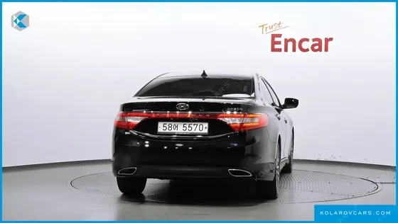 HYUNDAI GRANDEUR HG300 EXCLUSIVE
