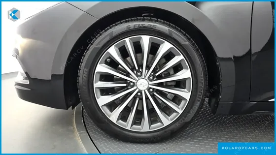HYUNDAI GRANDEUR HG300 EXCLUSIVE