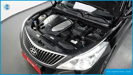 HYUNDAI GRANDEUR HG300 EXCLUSIVE
