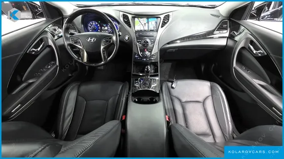HYUNDAI GRANDEUR HG300 EXCLUSIVE