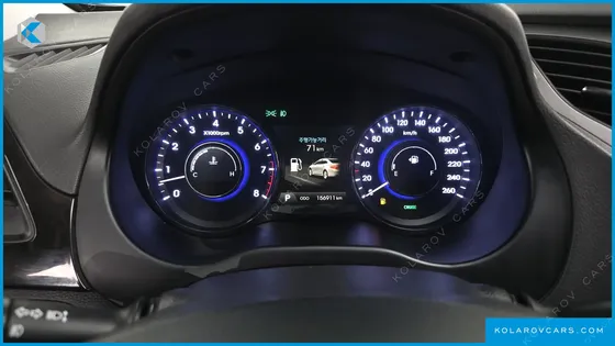 HYUNDAI GRANDEUR HG300 EXCLUSIVE