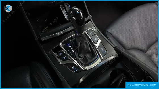 HYUNDAI GRANDEUR HG300 EXCLUSIVE