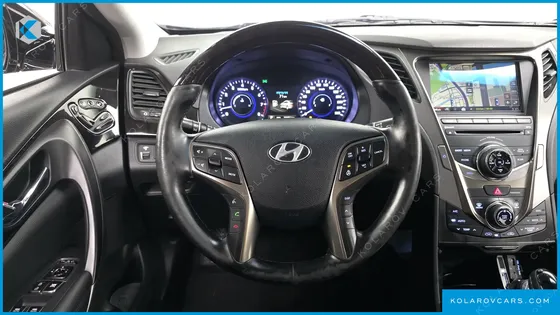 HYUNDAI GRANDEUR HG300 EXCLUSIVE