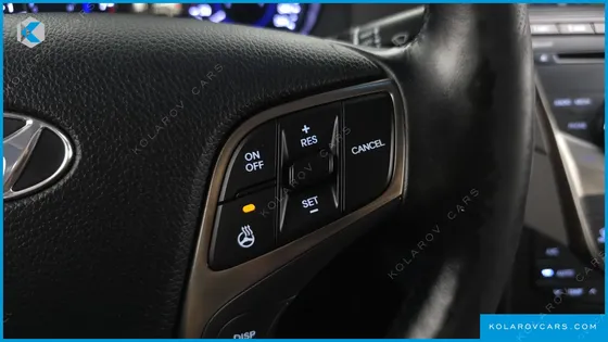 HYUNDAI GRANDEUR HG300 EXCLUSIVE